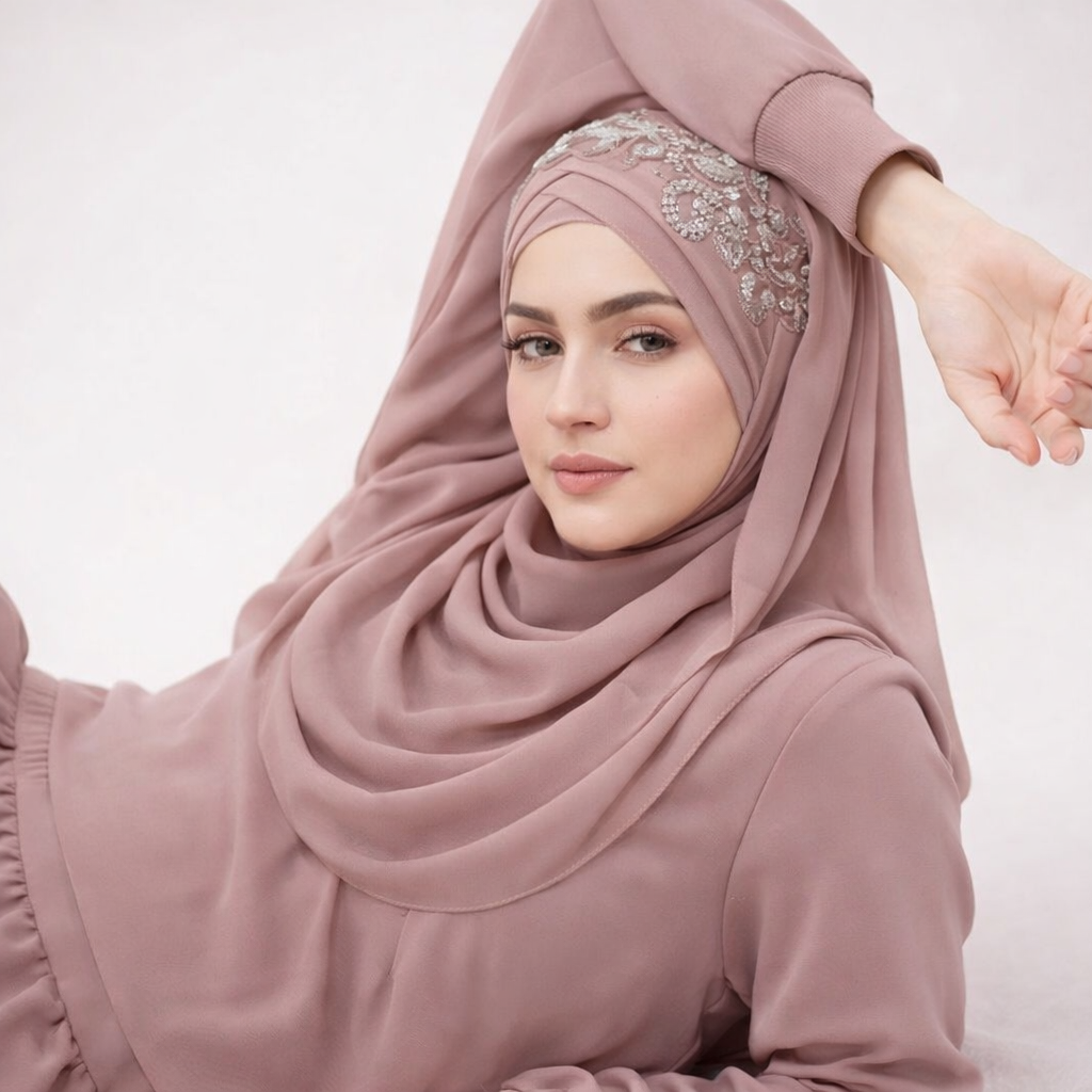 READY TO WEAR HIJAB