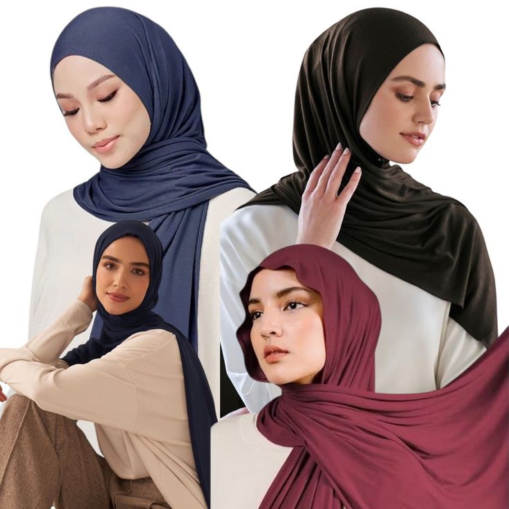 CASUAL HIJAB