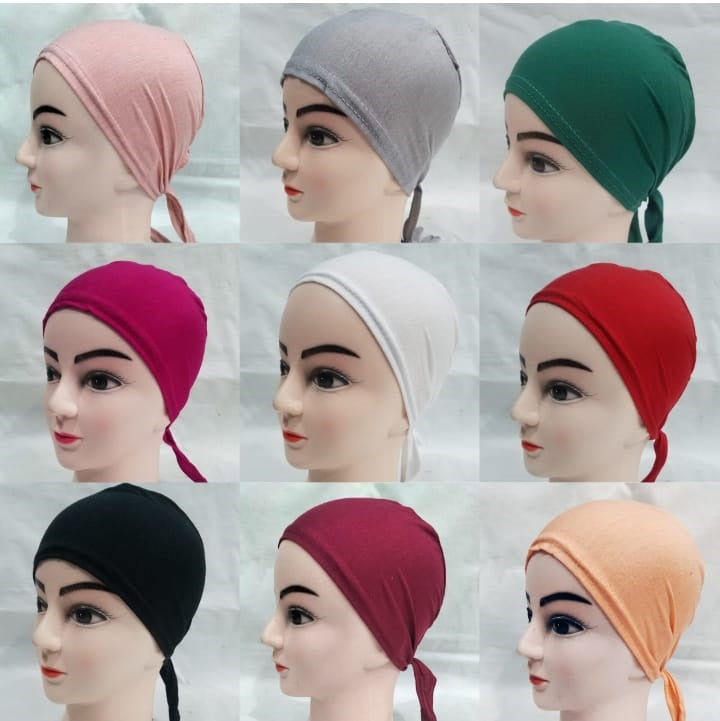DAILY WEAR HIJAB CAP