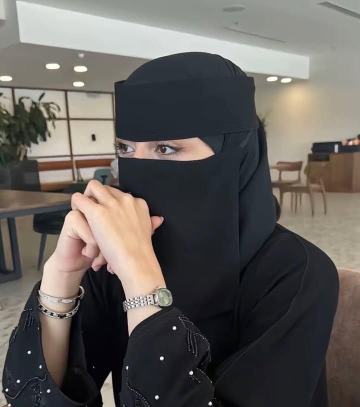 Sudai Niqab, Premium Chiffon, Ready-to-Wear, Lightweight & Comfortable Design