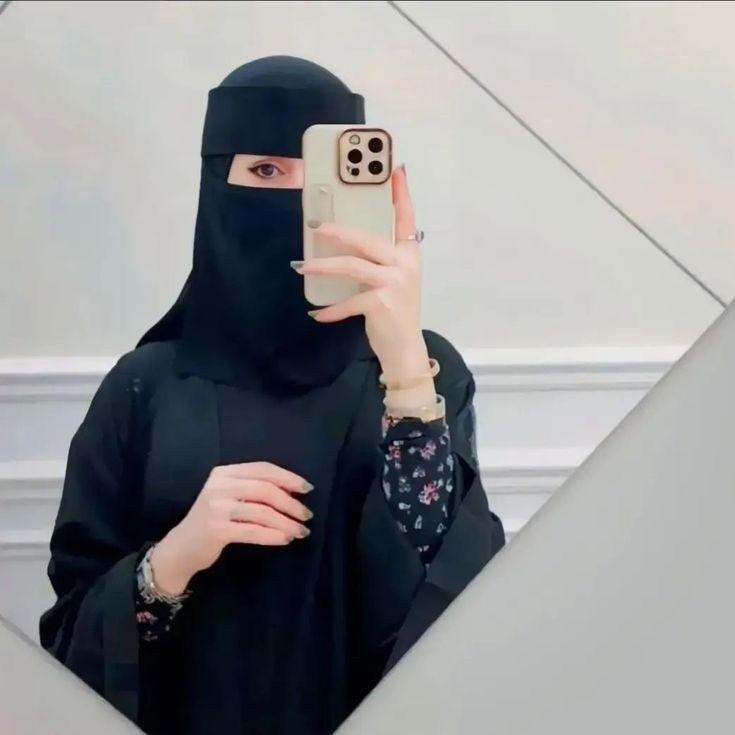 Sudai Niqab, Premium Chiffon, Ready-to-Wear, Lightweight & Comfortable Design